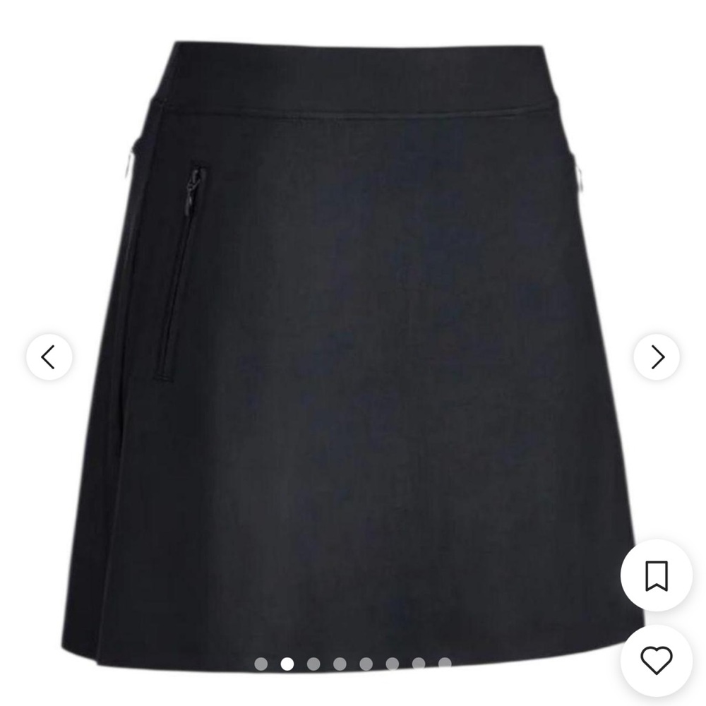 G/FORE Effortless skirt NWT - Picture 2 of 7